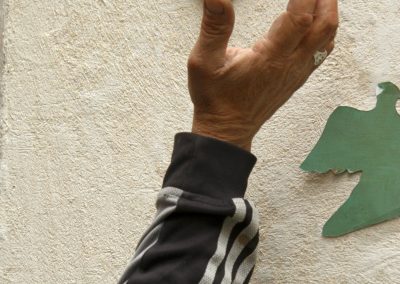 Fresque Œuvre ensemble #1