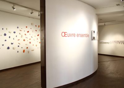 Oeuvre ensemble #1
