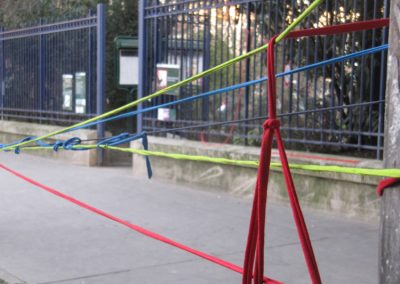 Ouvrage de rue #2