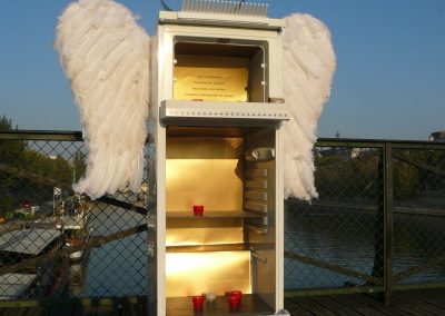 Saint Frigo & Femme fruit