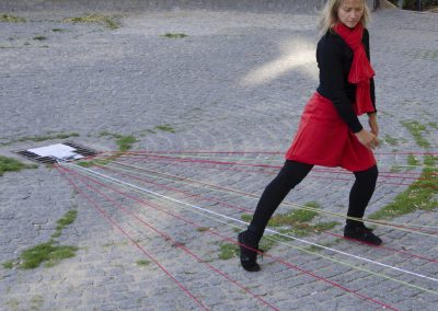 Ouvrage de rue #2